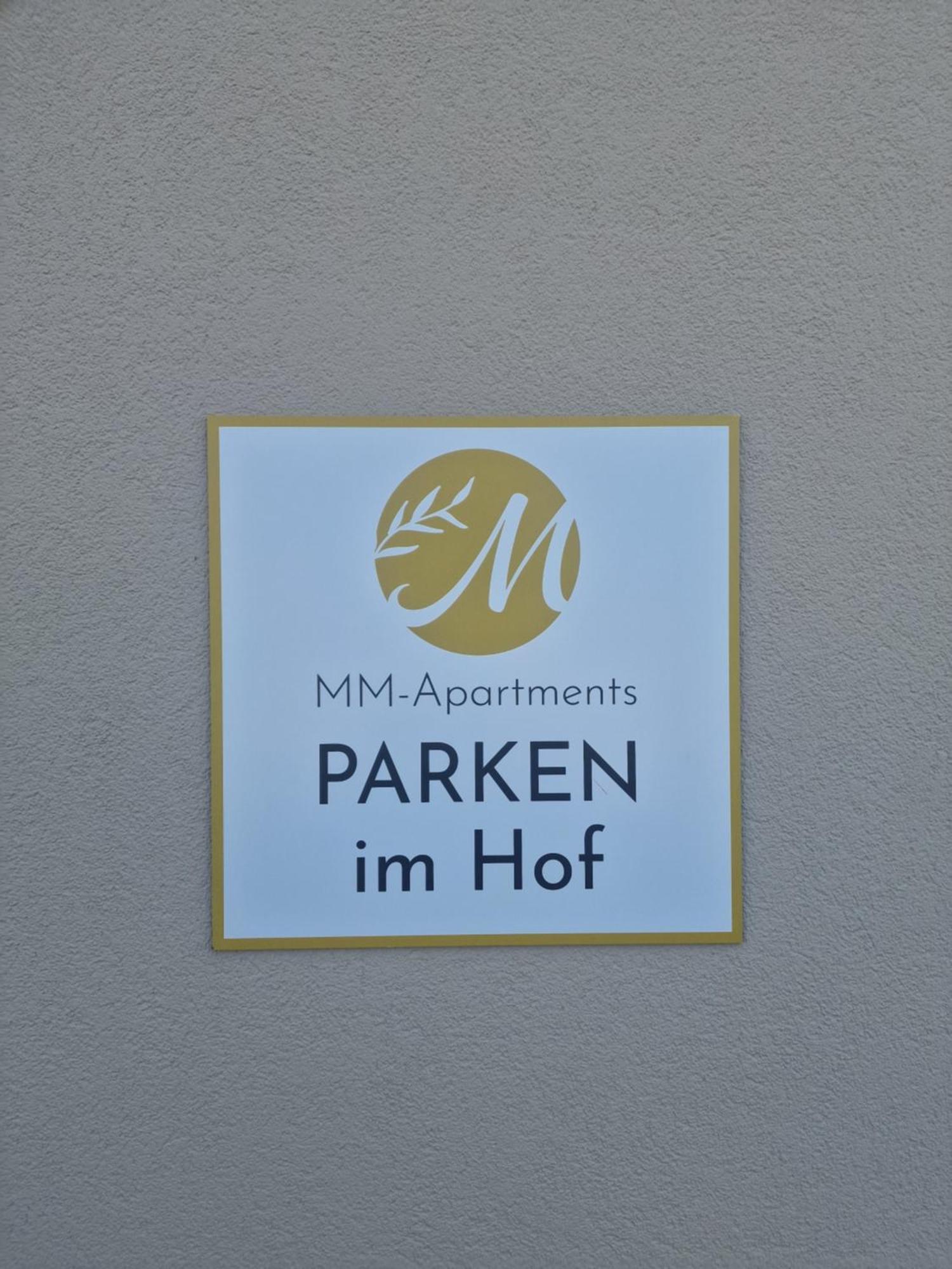 Mm-Apartments Hainfeld Екстериор снимка